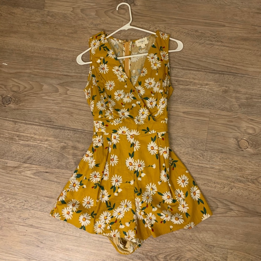 Short Romper
